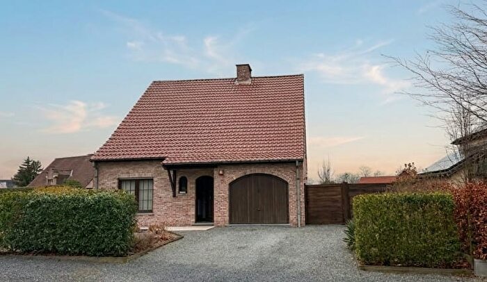 4-kamerhuis te koop in Hal