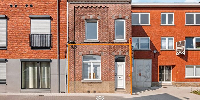 1-kamerappartement te koop in Tongeren