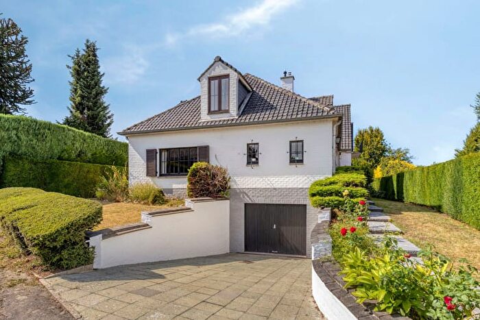 4-kamerhuis te koop in Dilbeek