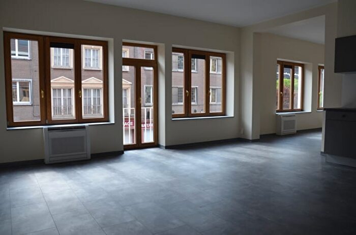 3-kamerappartement te huur in Saint-Ghislain