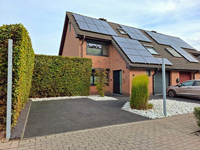 3-kamerhuis te koop in Zemst