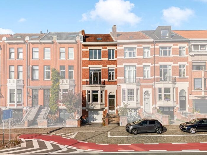 17-kamerhuis te koop in Leuven