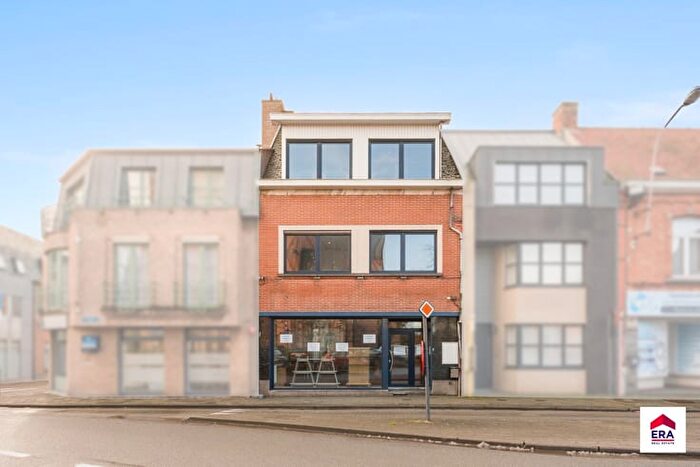 3-kamerhuis te koop in Aalter