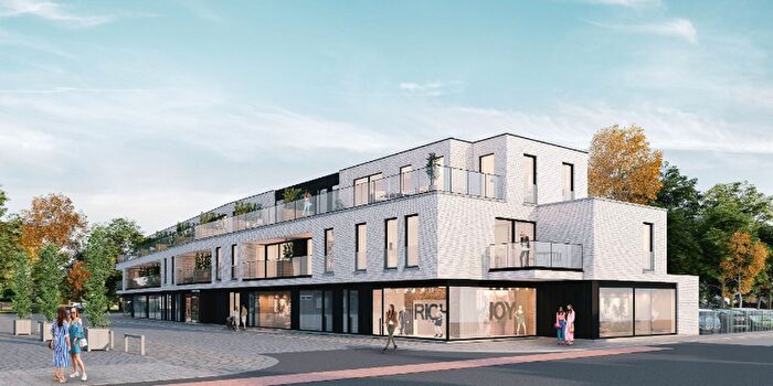Appartement te koop in Anzegem