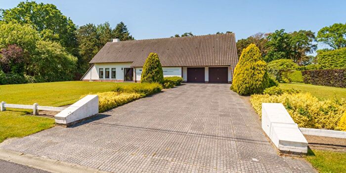 4-kamerhuis te koop in Tremelo