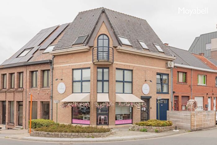 3-kamerhuis te koop in Wetteren