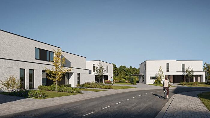 Huis te koop in Erpe-Mere