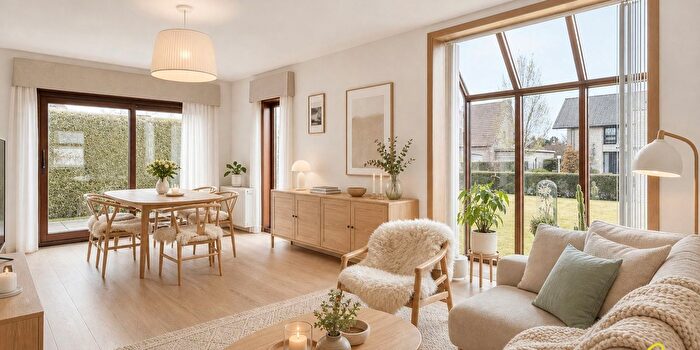 3-kamerhuis te koop in Bottelare