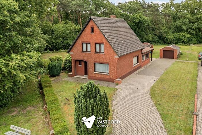 3-kamerhuis te koop in HAM