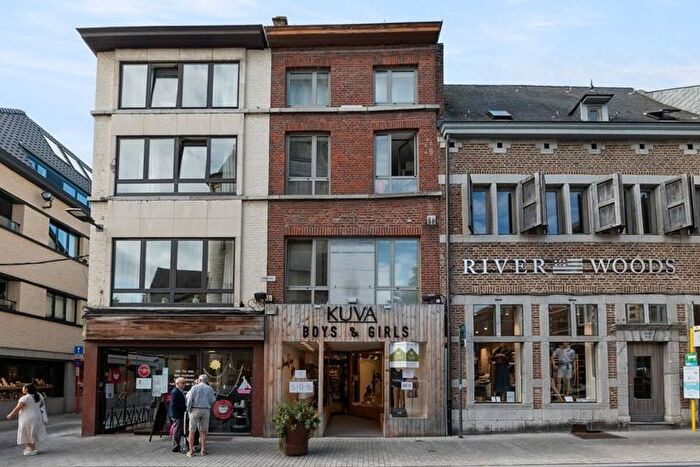6-kamerhuis te koop in Sint-Truiden