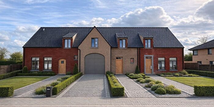 Huis te koop in Ronse