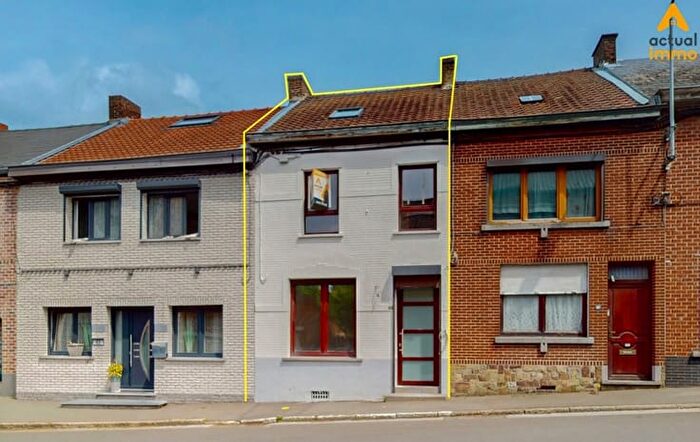 3-kamerhuis te koop in Souvret