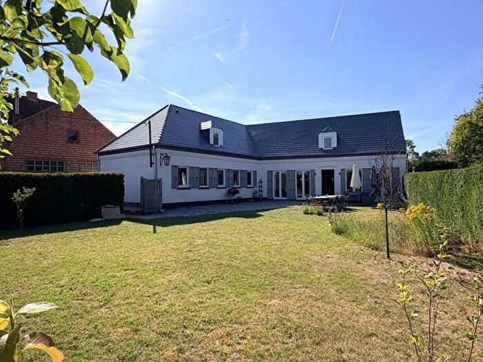 16-kamerhuis te koop in Bekkevoort
