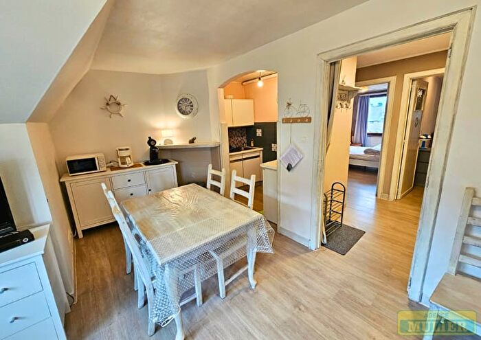 7-kamerappartement te koop in De Panne