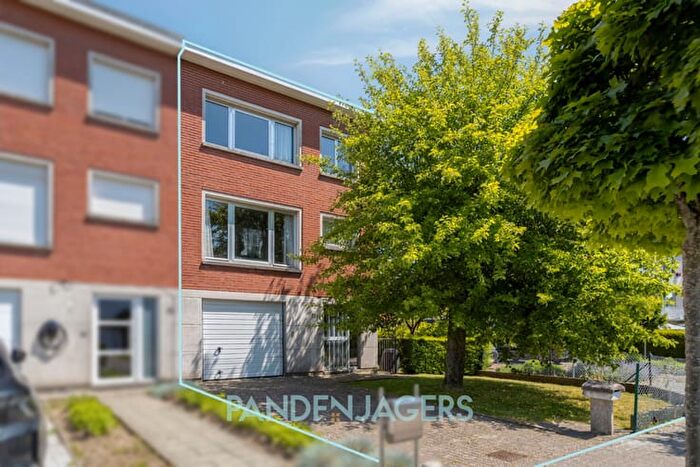 1-kamerhuis te koop in Kontich