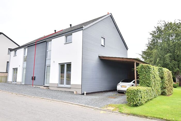 3-kamerhuis te huur in Vaux-sur-Sûre