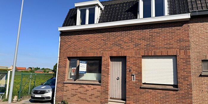 Huis te koop in Zandvoorde