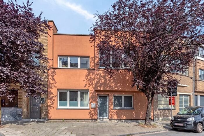 3-kamerhuis te huur in GENTBRUGGE