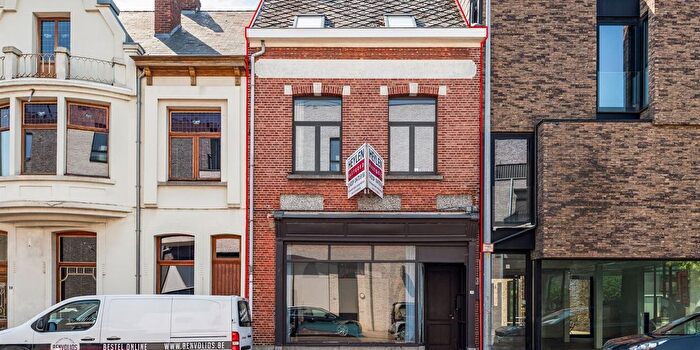 5-kamerhuis te koop in Herentals