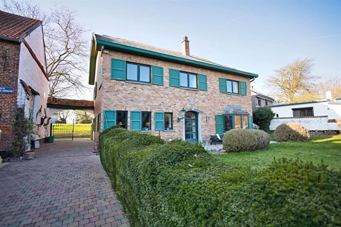 5-kamerhuis te koop in Racour