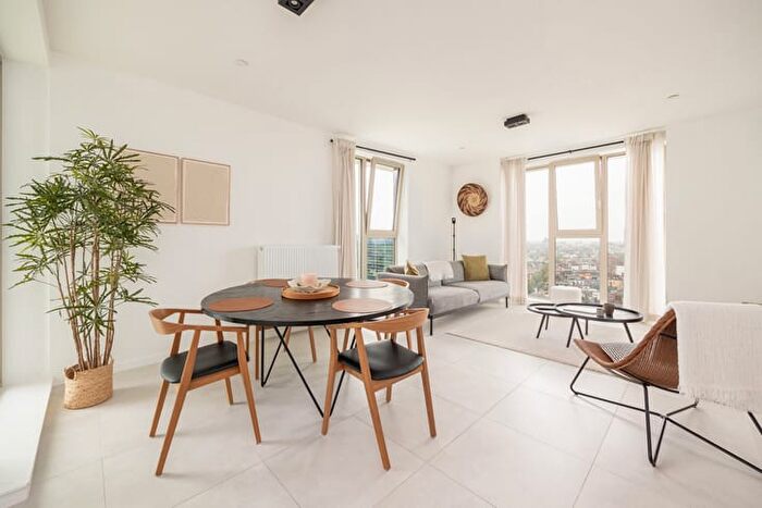 2-kamerappartement te huur in Antwerpen