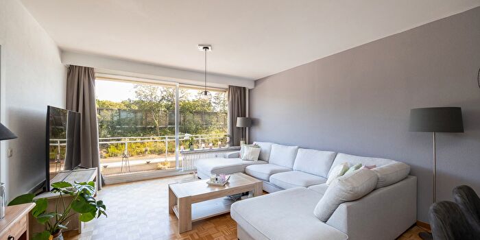 2-kamerappartement te koop in Deurne