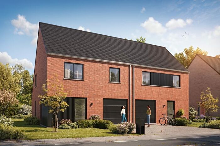 Huis te koop in Dendermonde