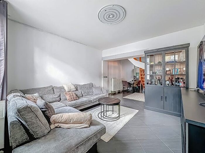 2-kamerhuis te koop in MORLANWELZ-MARIEMONT