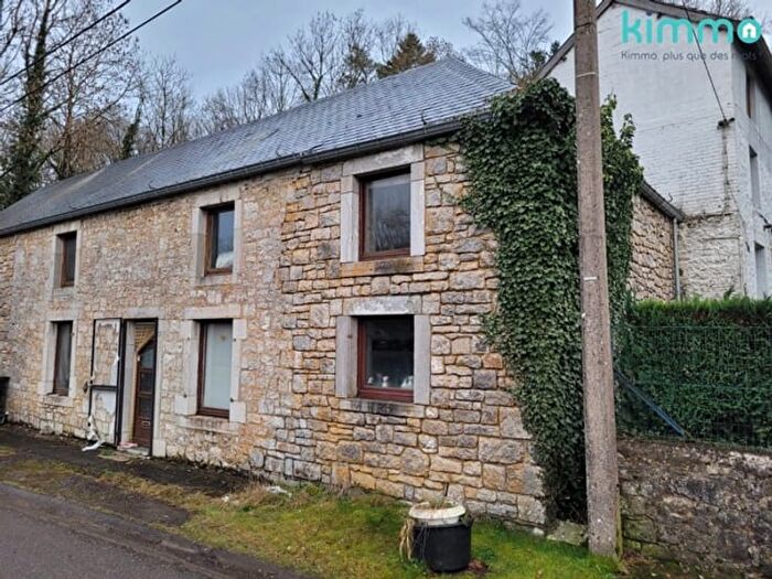 4-kamerhuis te koop in Cerfontaine