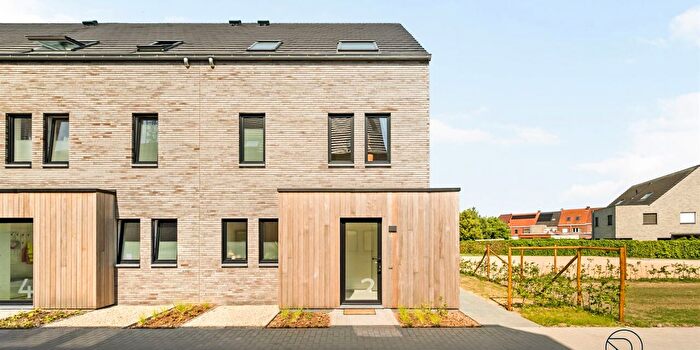 Huis te koop in Harelbeke