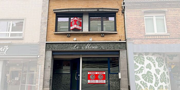 1-kamerhuis te koop in Komen