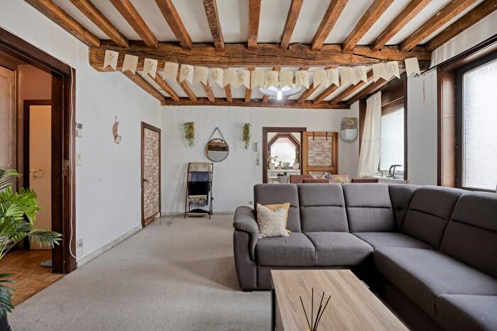 3-kamerhuis te koop in Gent