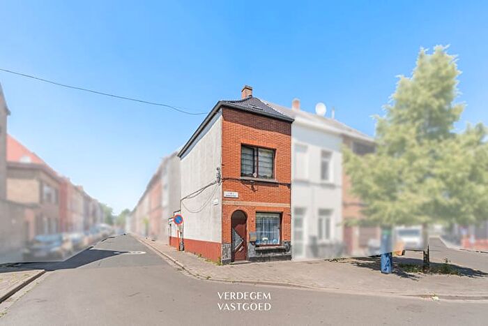 3-kamerhuis te koop in GENT
