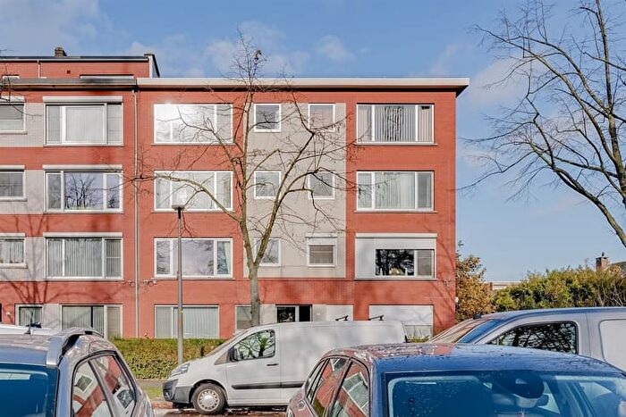 2-kamerappartement te koop in HOBOKEN