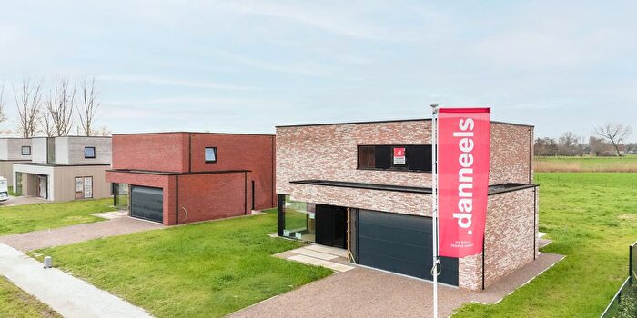 Huis te koop in Kruibeke
