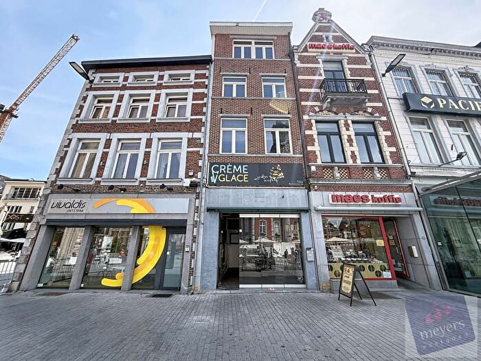 12-kamerhuis te koop in Sint-Truiden
