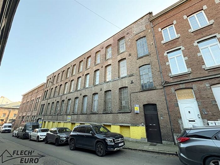 5-kamerhuis te koop in VERVIERS