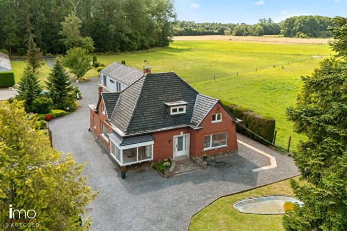 3-kamerhuis te koop in Zemst
