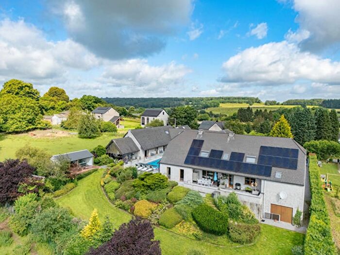 11-kamerhuis te koop in Durbuy