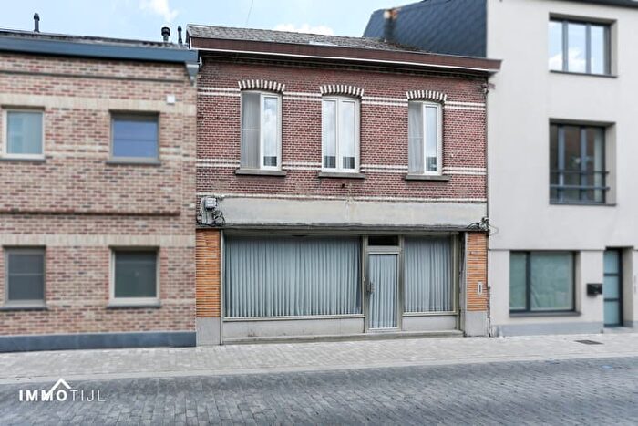 3-kamerhuis te koop in Opwijk