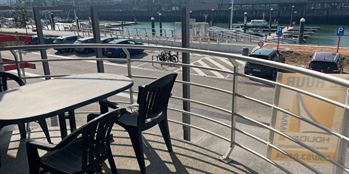 1-kamerappartement te huur in Zeebrugge