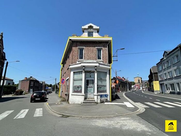 2-kamerhuis te koop in Charleroi