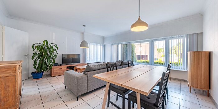 2-kamerappartement te koop in Bornem