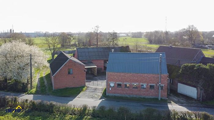 5-kamerhuis te koop in Lebbeke