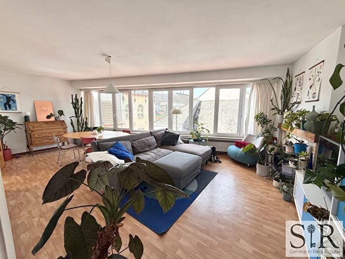 2-kamerappartement te koop in Mechelen