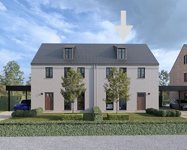 10-kamerhuis te koop in Sint-Truiden