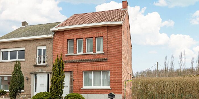 3-kamerhuis te koop in Booischot