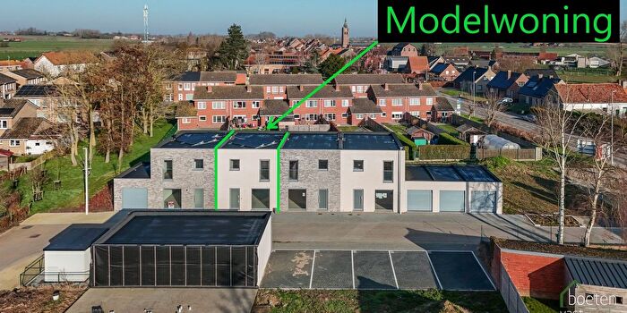 3-kamerhuis te koop in Roesbrugge-Haringe