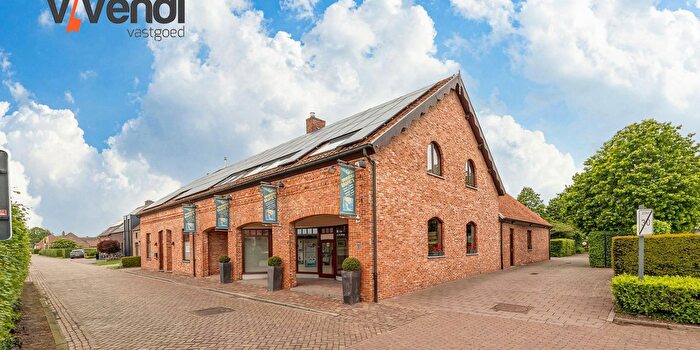4-kamerhuis te koop in Weelde