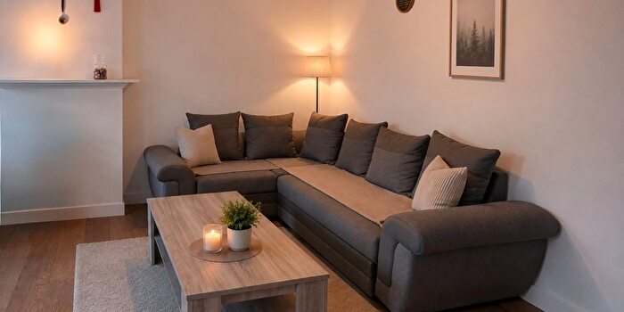 1-kamerappartement te huur in Gent